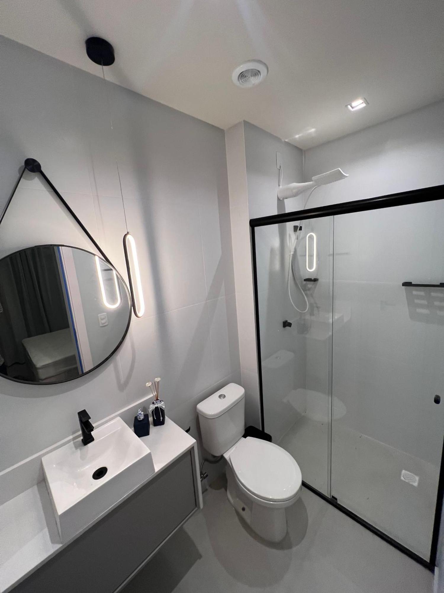 Apartamento Joinville Saguacu - Piscina Incrivel Экстерьер фото