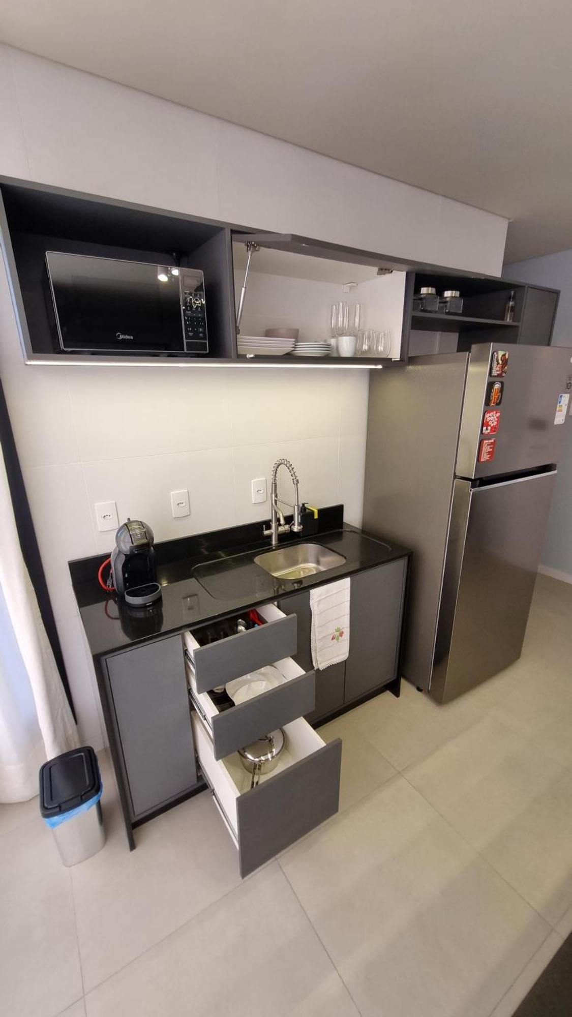 Apartamento Joinville Saguacu - Piscina Incrivel Экстерьер фото