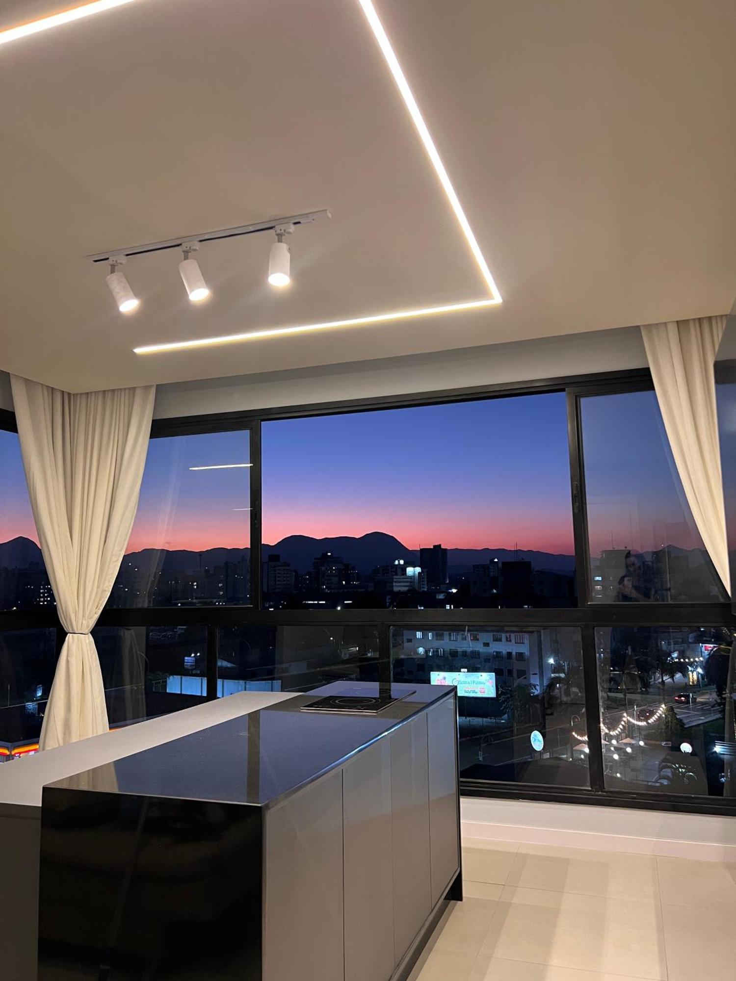 Apartamento Joinville Saguacu - Piscina Incrivel Экстерьер фото