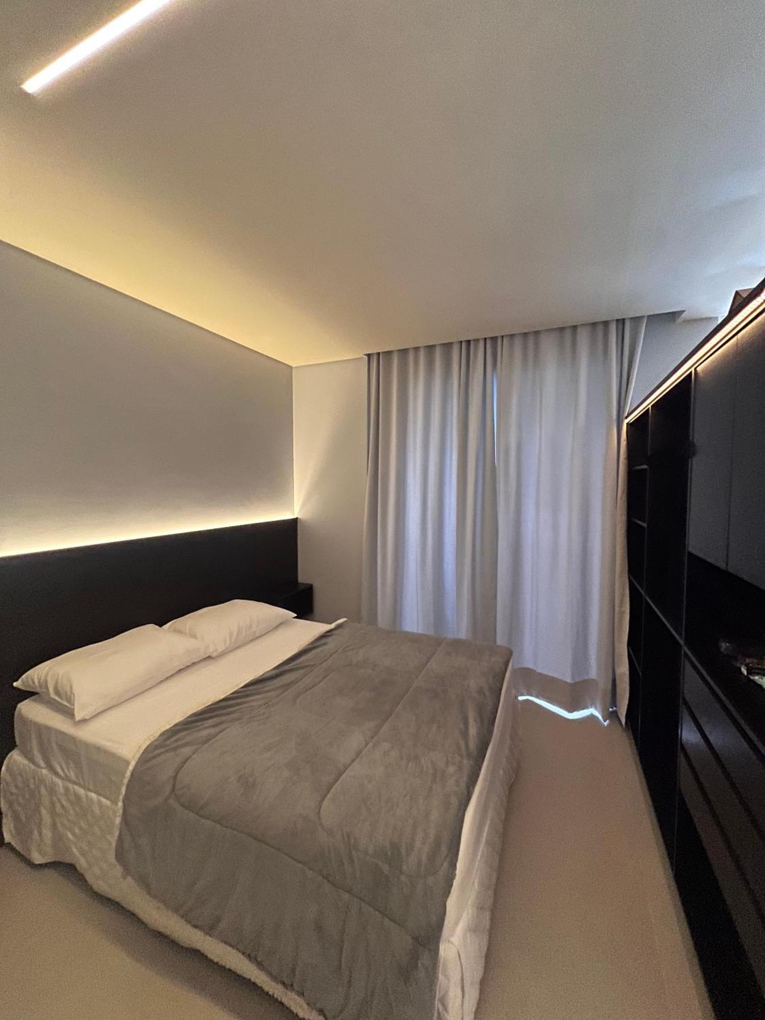 Apartamento Joinville Saguacu - Piscina Incrivel Экстерьер фото