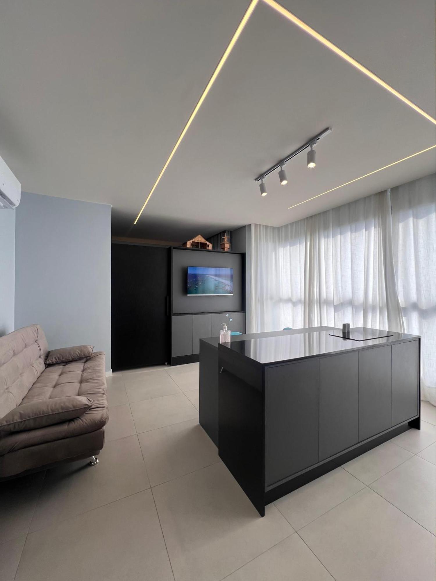 Apartamento Joinville Saguacu - Piscina Incrivel Экстерьер фото