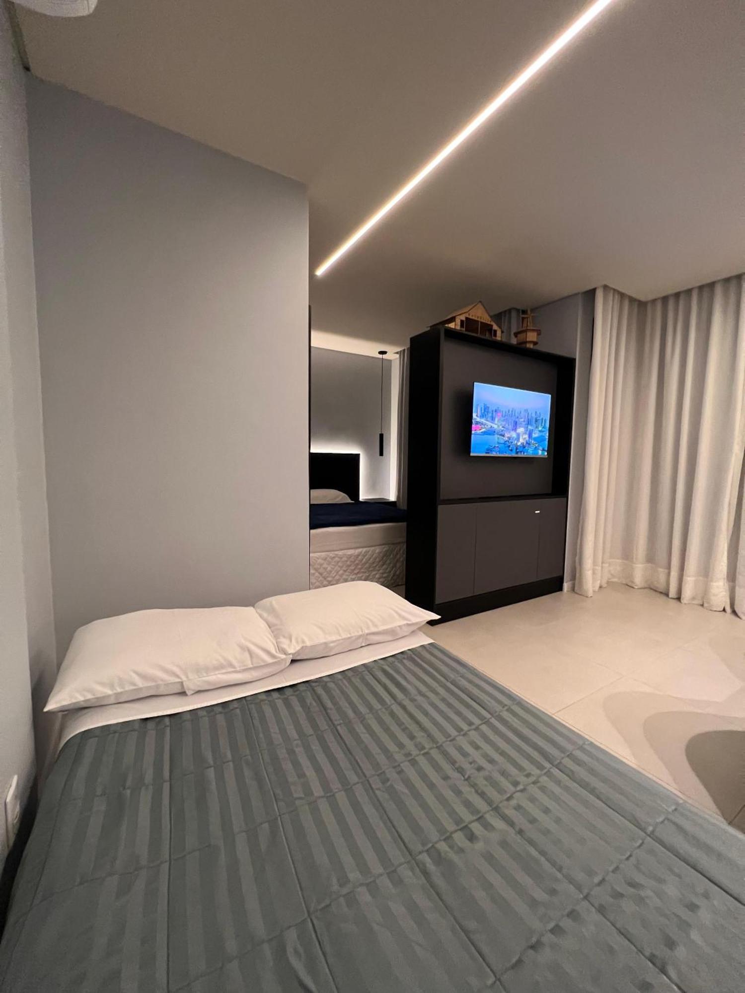 Apartamento Joinville Saguacu - Piscina Incrivel Экстерьер фото