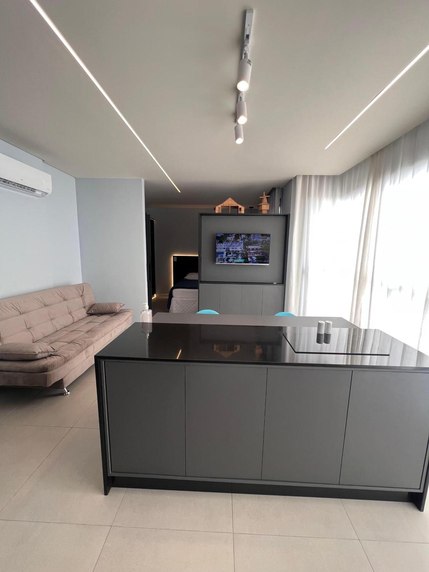 Apartamento Joinville Saguacu - Piscina Incrivel Экстерьер фото