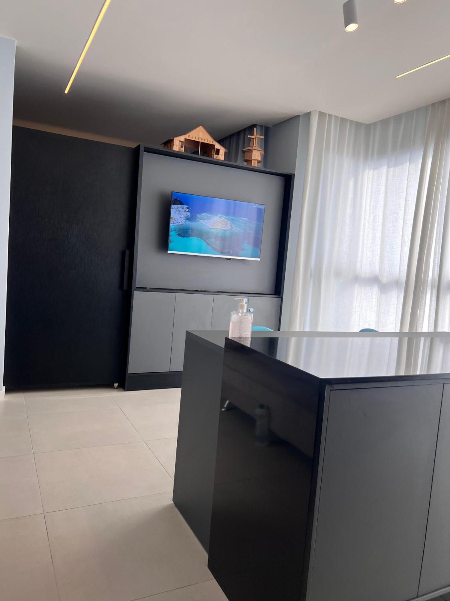 Apartamento Joinville Saguacu - Piscina Incrivel Экстерьер фото